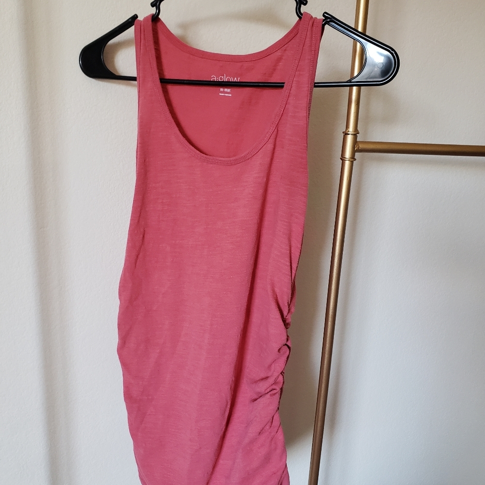 Size Medium Maternity Tank Top